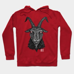 Black Phillip Hoodie